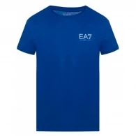  EA7 EMPORIO ARMANI JERSEY T-SHIRT 